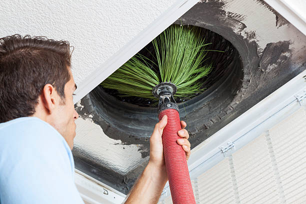 Best Best Air Duct Cleaning Company  in Tyro, NC